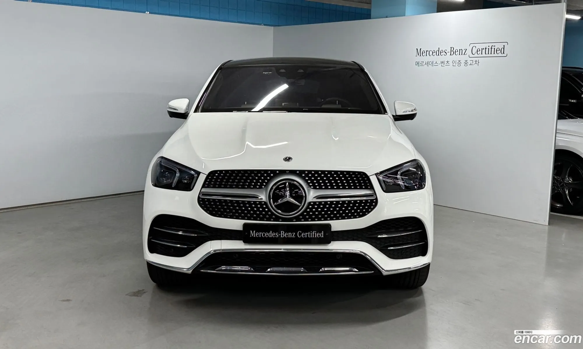 Mercedes Gle-Class W167 Gle400D 4Matic Coupe - фотография 12650886