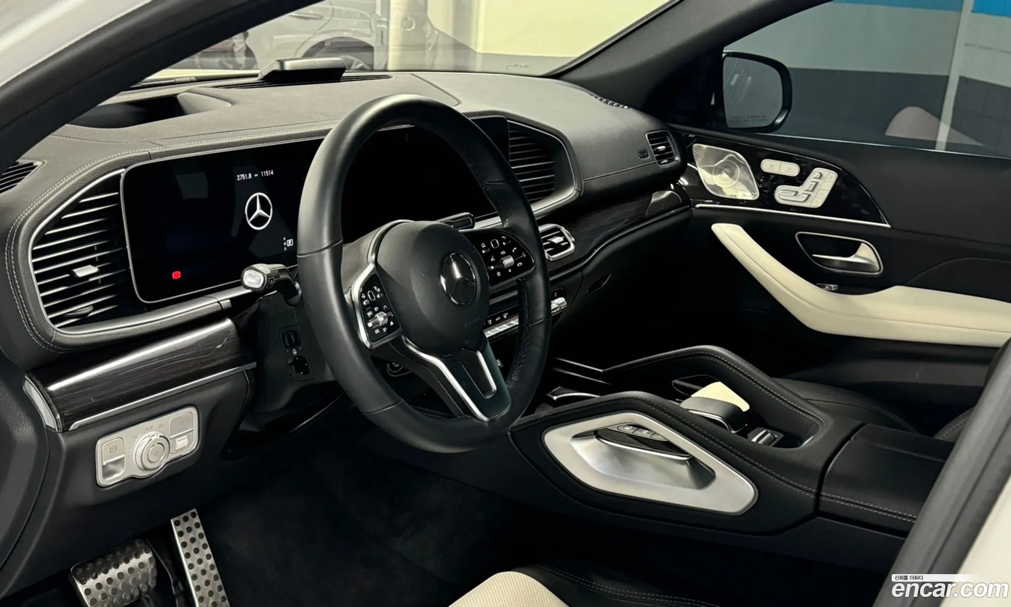 Mercedes Gle-Class W167 Gle400D 4Matic Coupe - фотография 12650889