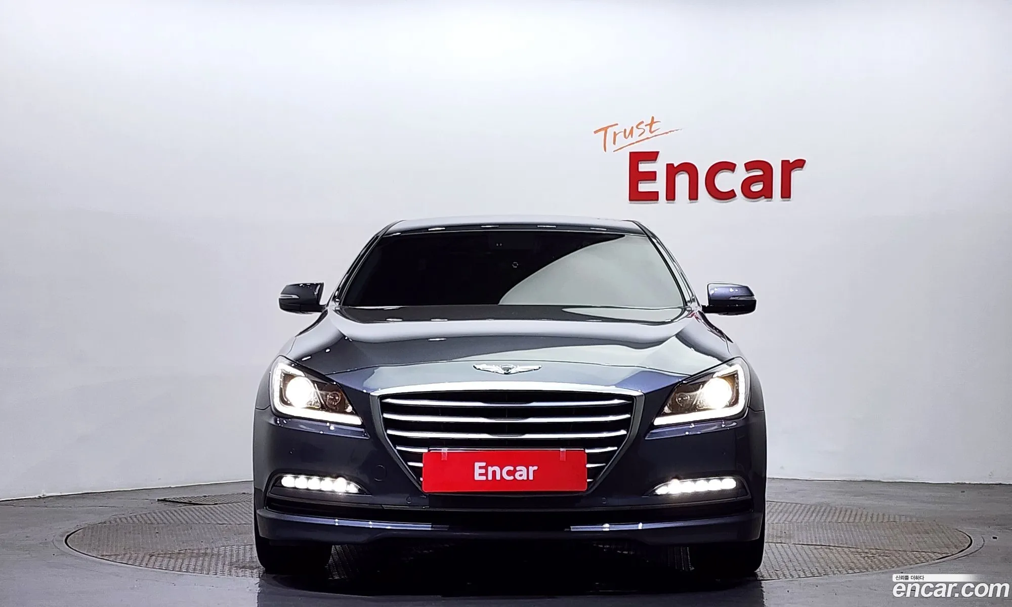 Hyundai Genesis Ii G330 Premium Awd 2016 - фотография 11886401