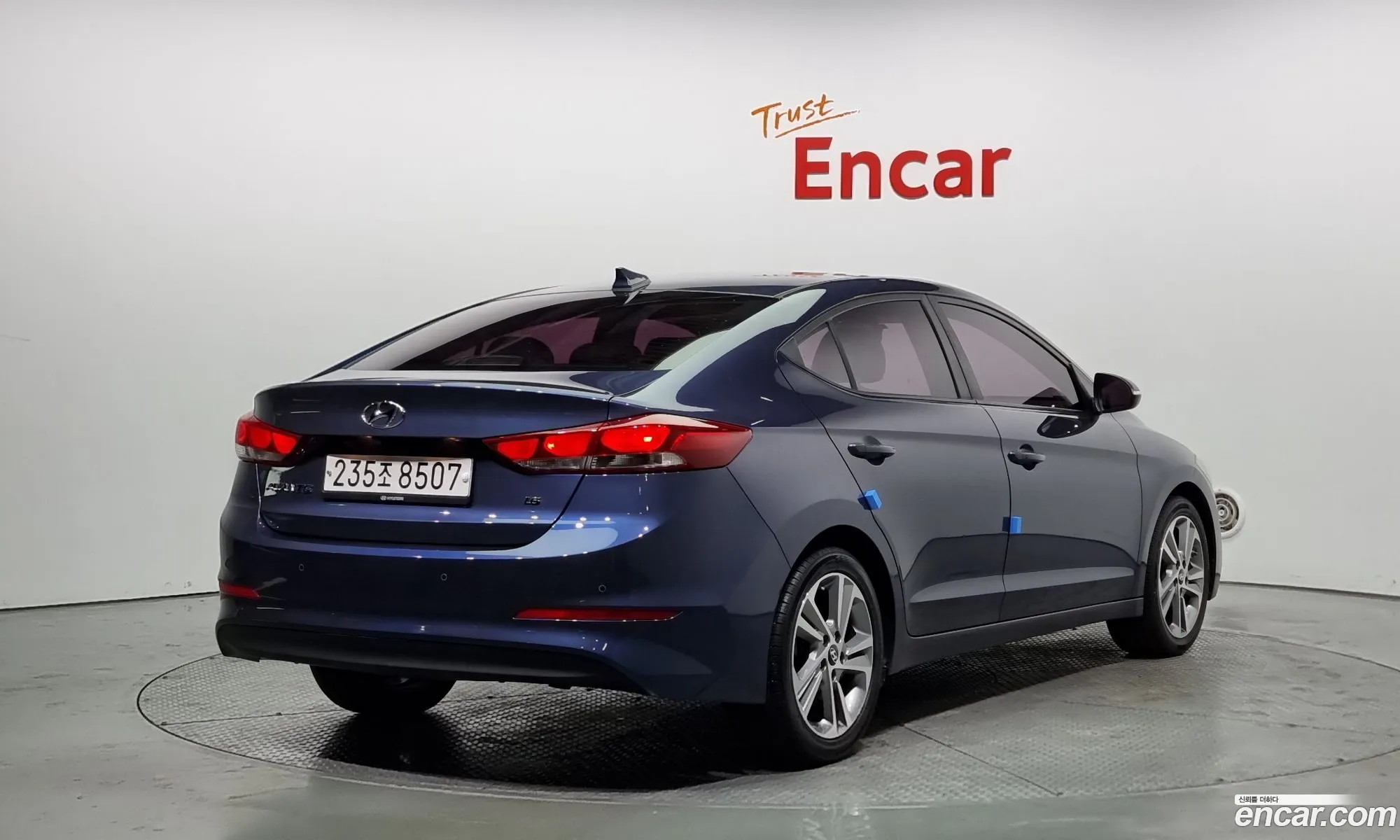 Hyundai Avante Vi 16 Gdi Value Plus 2018 - фотография 12824311