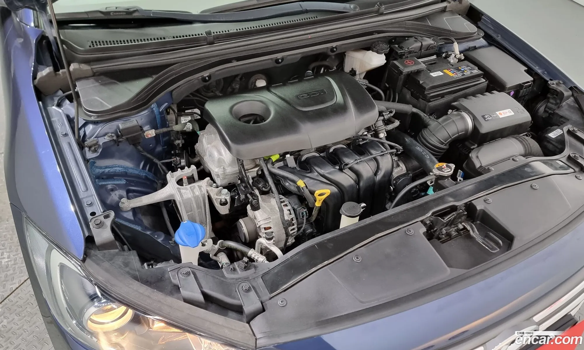 Hyundai Avante Vi 16 Gdi Value Plus 2018 - фотография 12824315