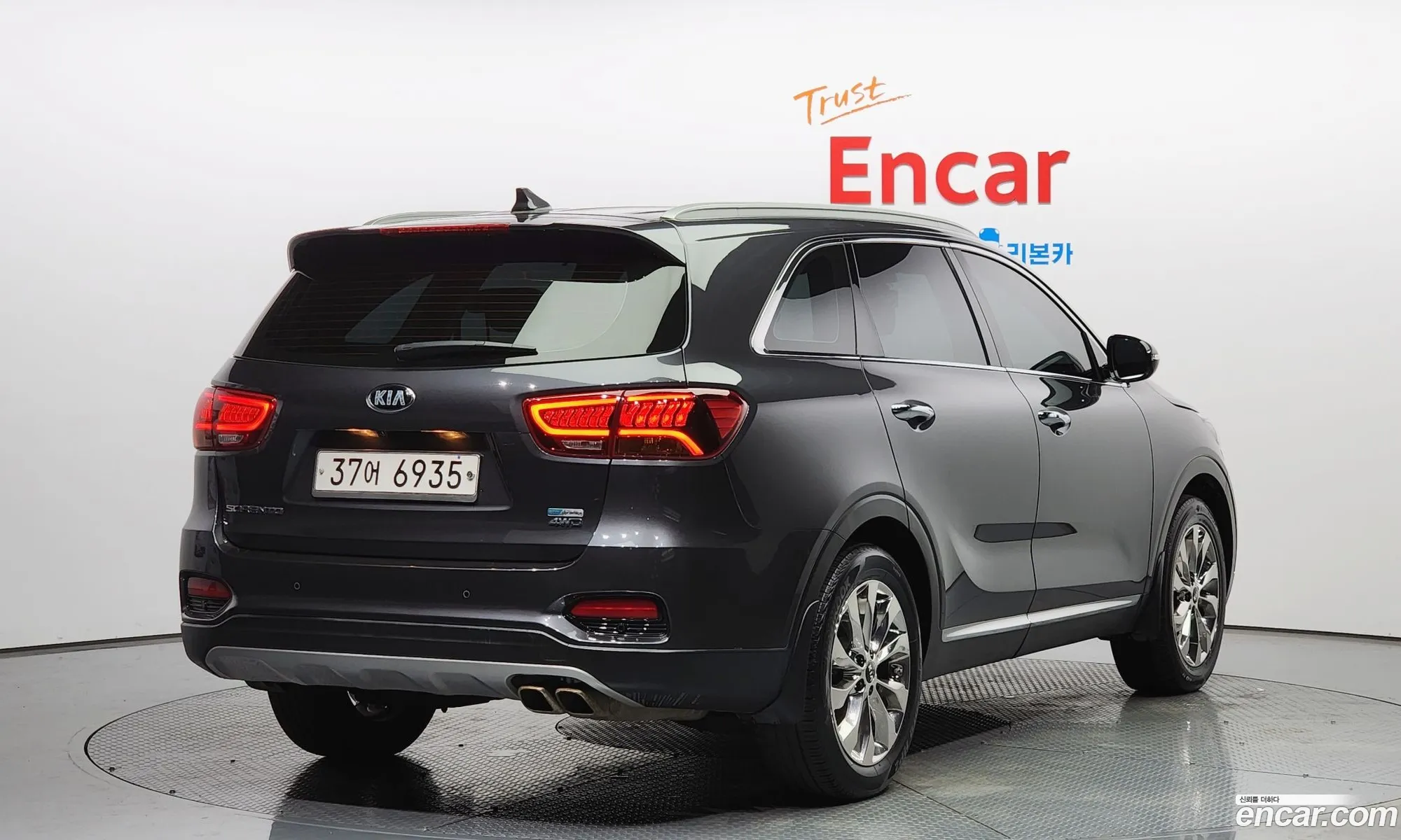 Kia Sorento Diesel 22 4Wd 2018 - фотография 15100052