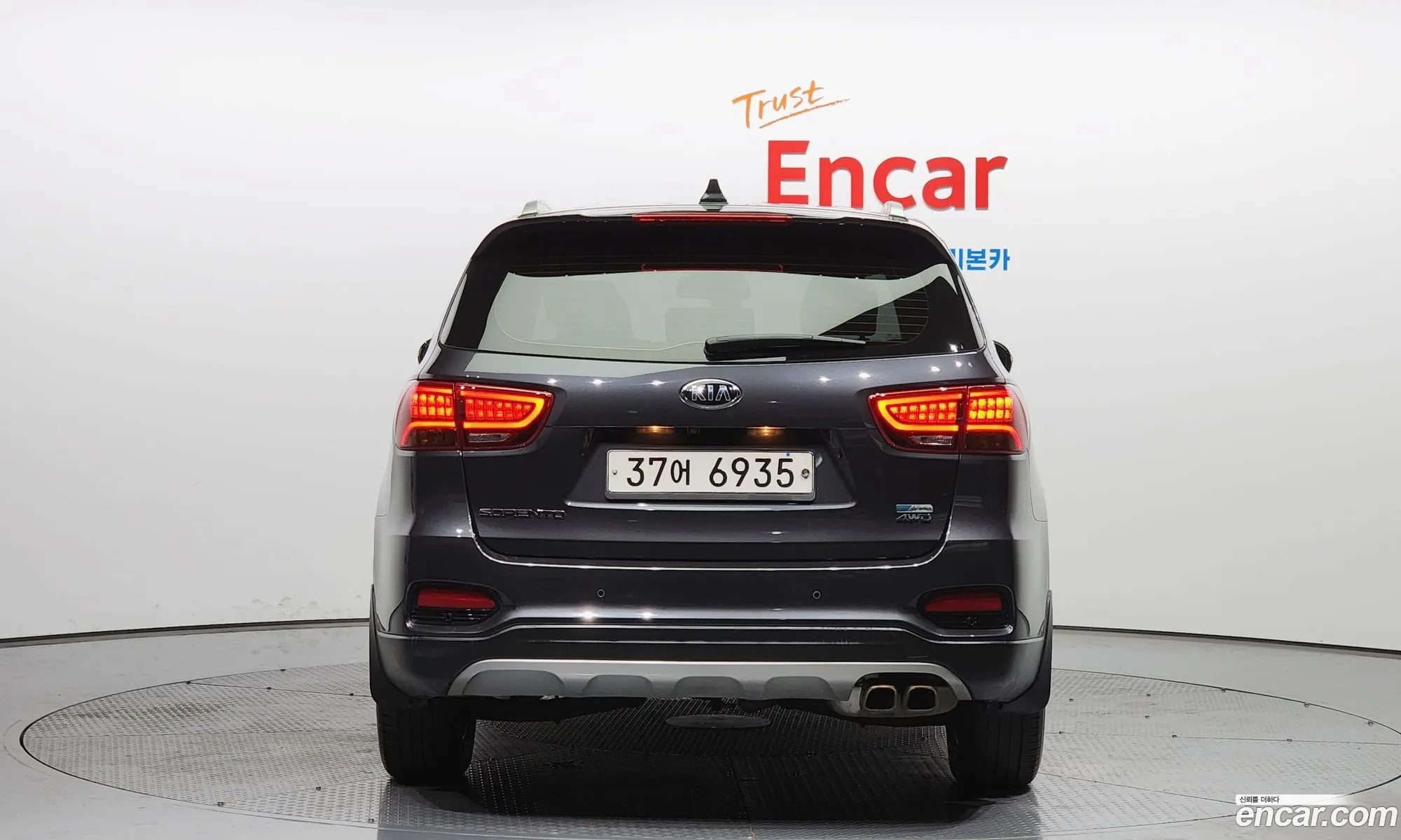 Kia Sorento Diesel 22 4Wd 2018 - фотография 15100054