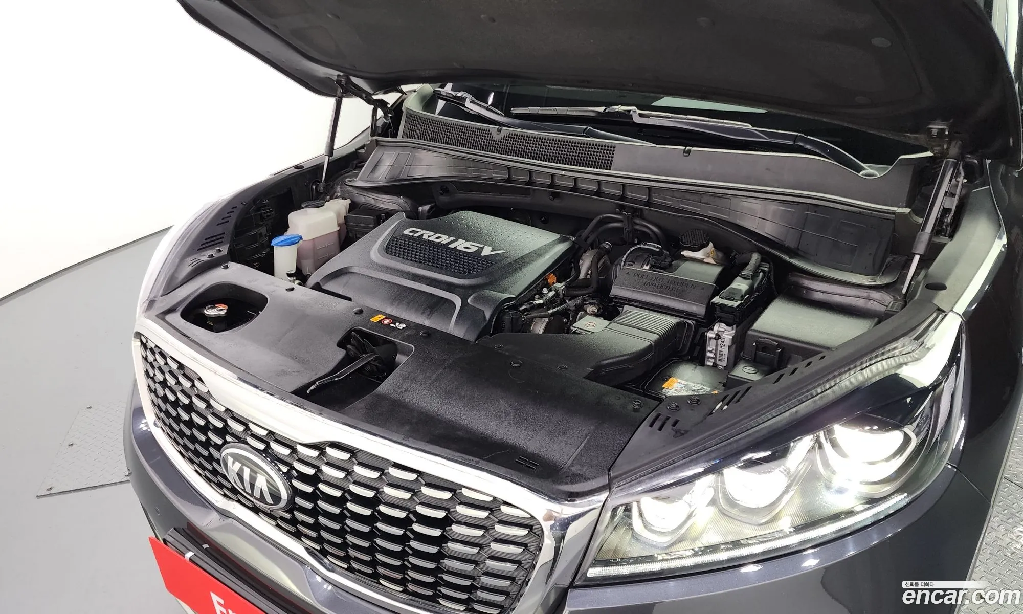 Kia Sorento Diesel 22 4Wd 2018 - фотография 15100056