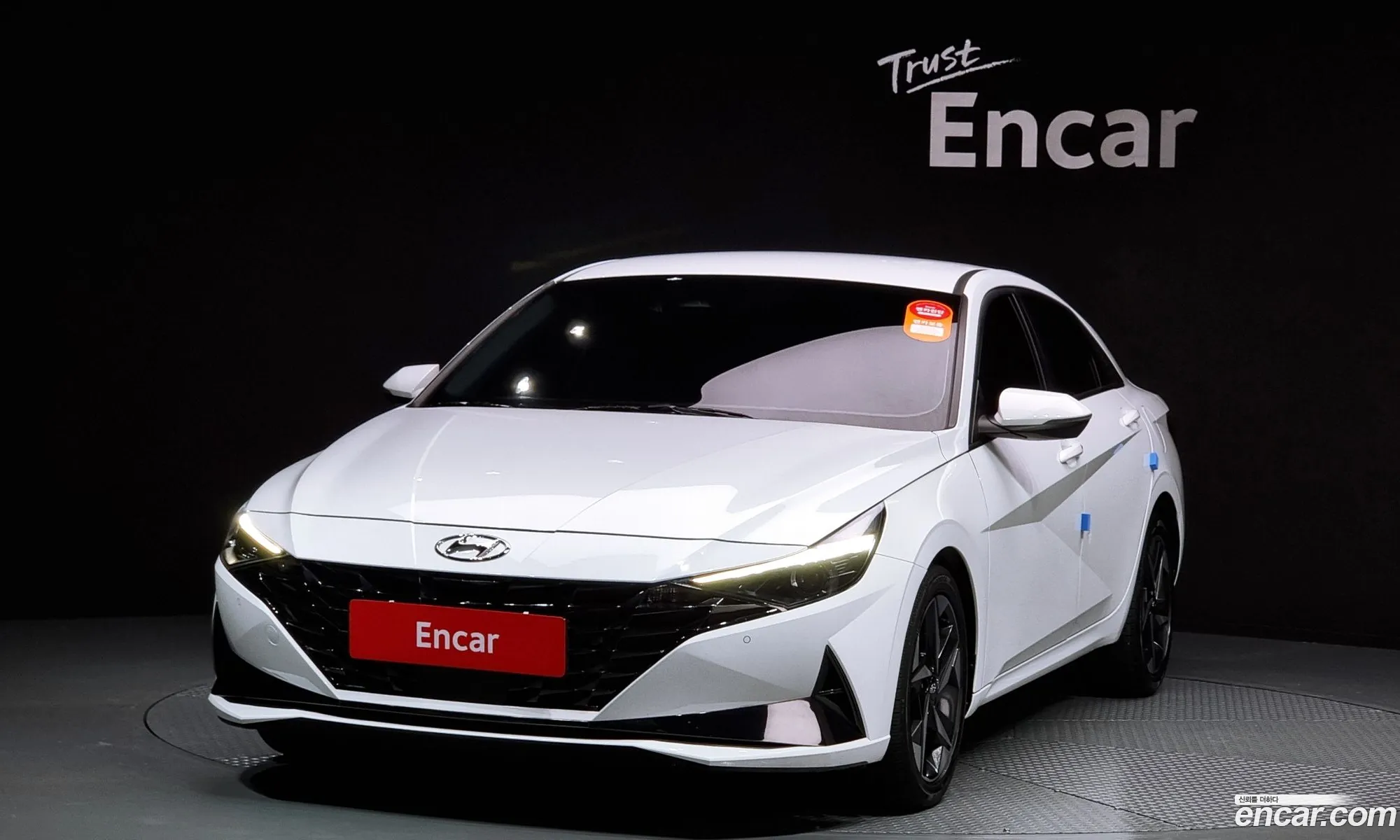 Hyundai Avante Vi 16 2021 - фотография 18151559