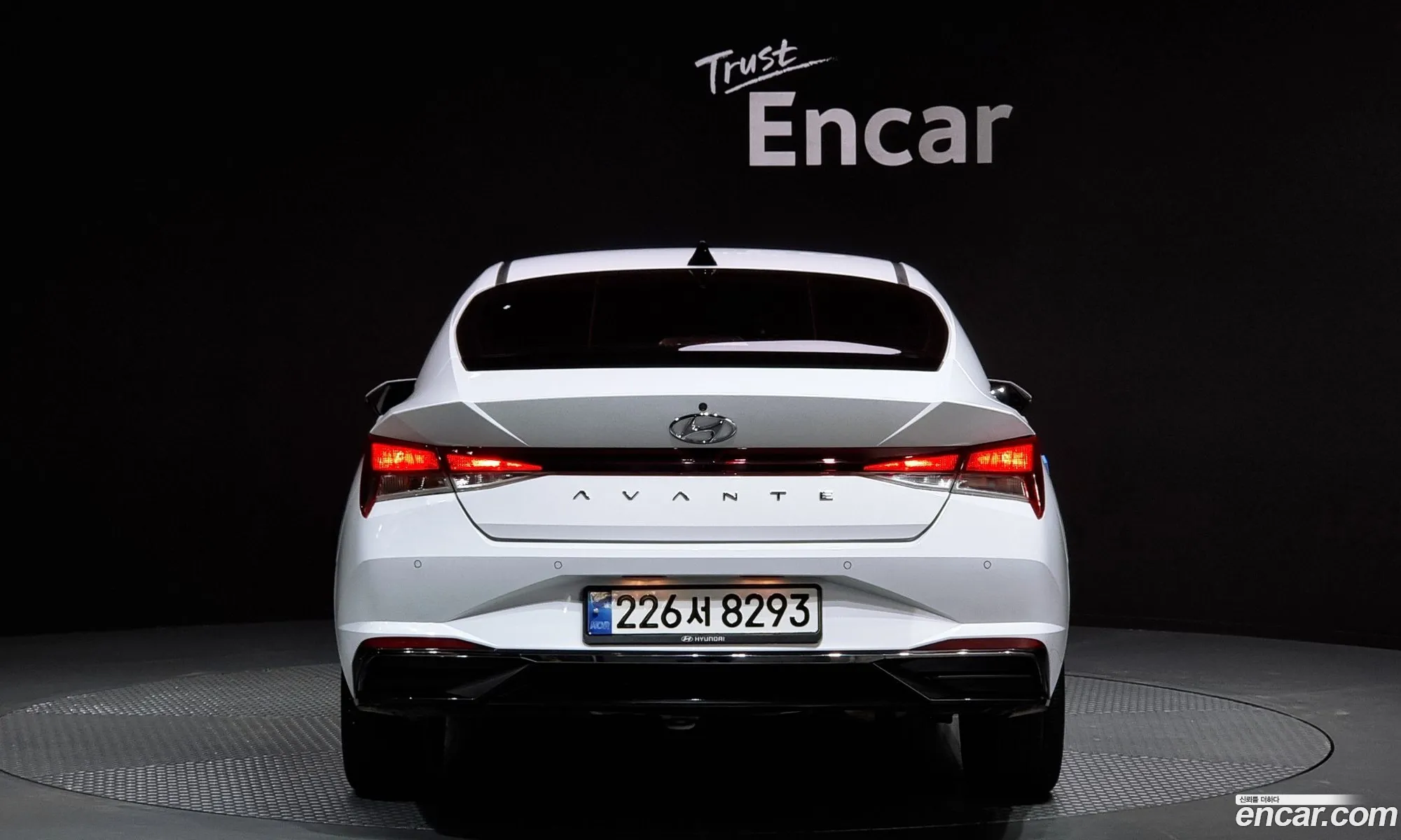 Hyundai Avante Vi 16 2021 - фотография 18151562