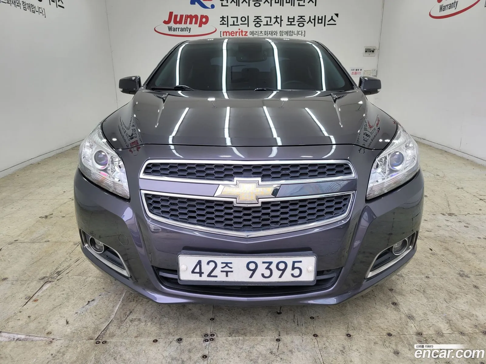 Chevrolet Malibu 20 Lt 2012 - фотография 4790686