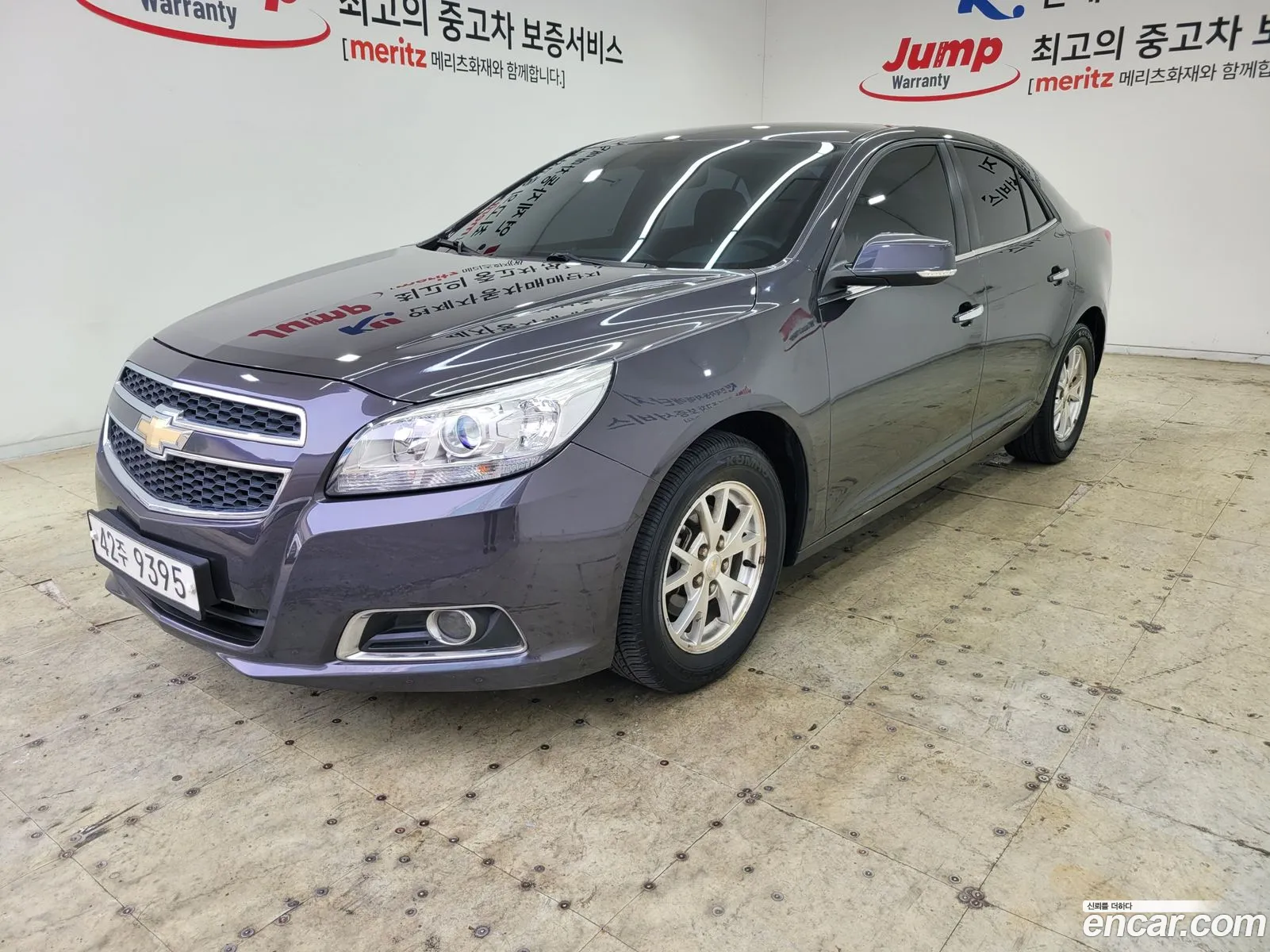 Chevrolet Malibu 20 Lt 2012 - фотография 4790687