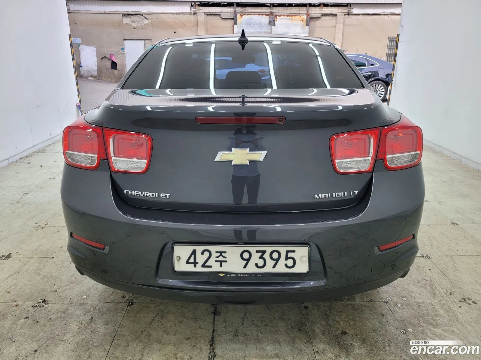 Chevrolet Malibu 20 Lt 2012 - фотография 4790688