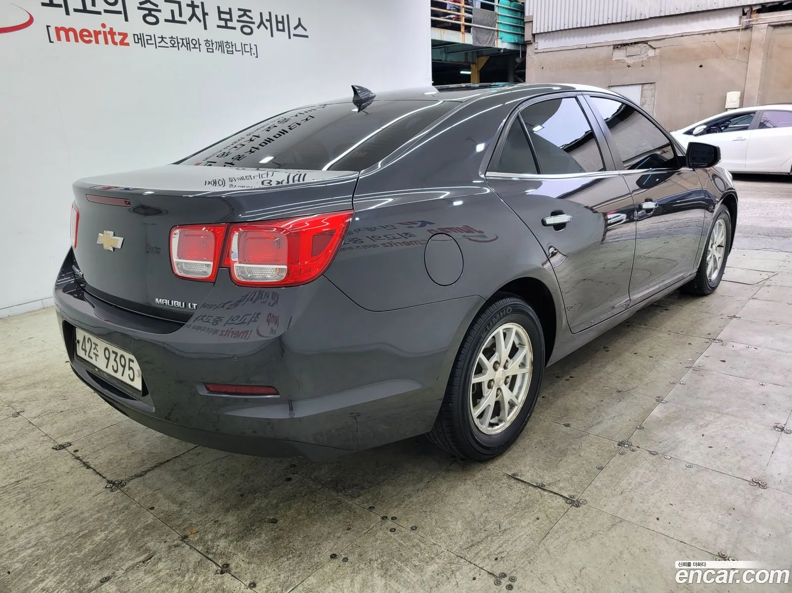 Chevrolet Malibu 20 Lt 2012 - фотография 4790689