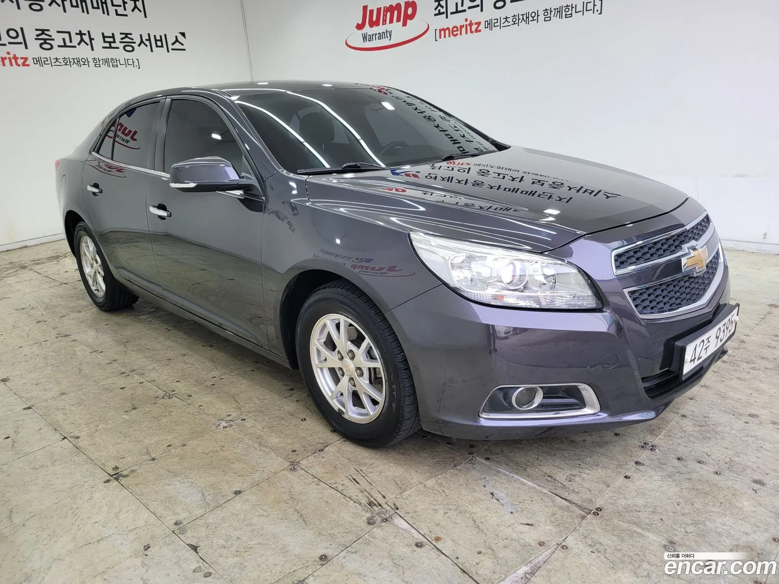 Chevrolet Malibu 20 Lt 2012 - фотография 4790690