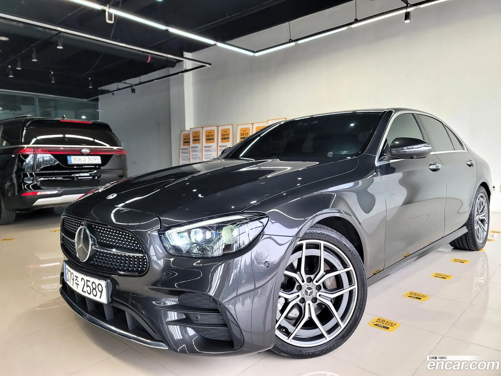 Mercedes-Benz E-Klasse V W213 S213 C238 E220D 4Matic Amg Line 2021 - фотография 12791942