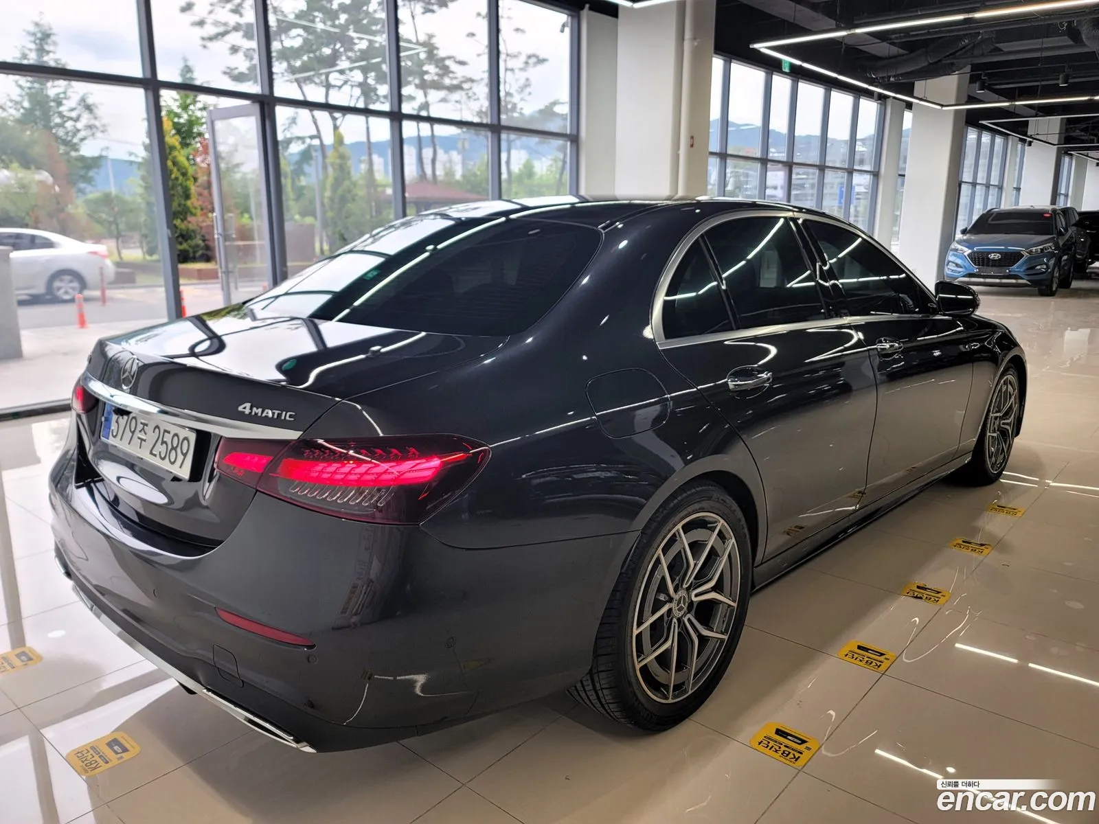 Mercedes-Benz E-Klasse V W213 S213 C238 E220D 4Matic Amg Line 2021 - фотография 12791947