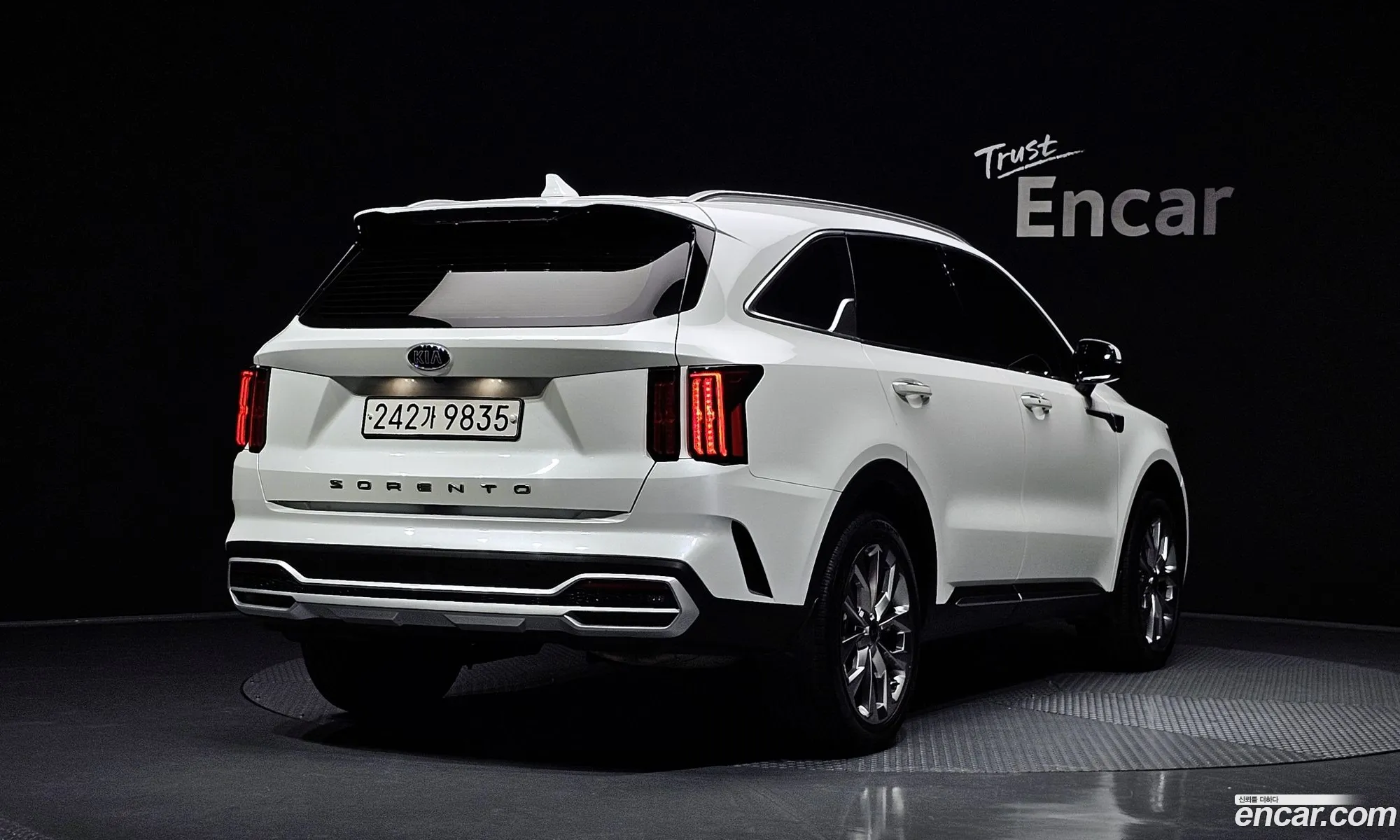 Kia Sorento Diesel 22 2Wd 2021 - фотография 12511942