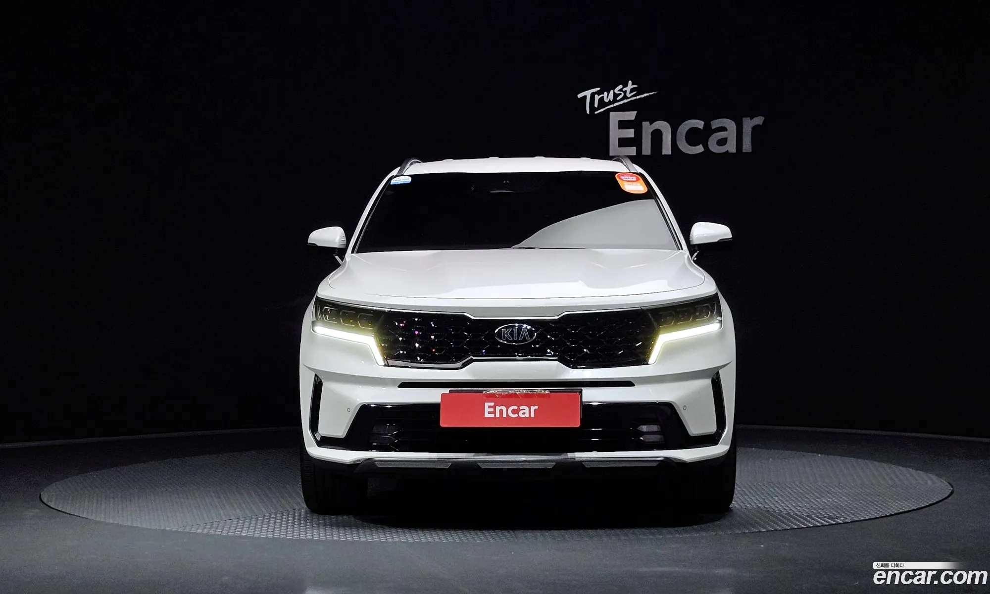 Kia Sorento Diesel 22 2Wd 2021 - фотография 12511943