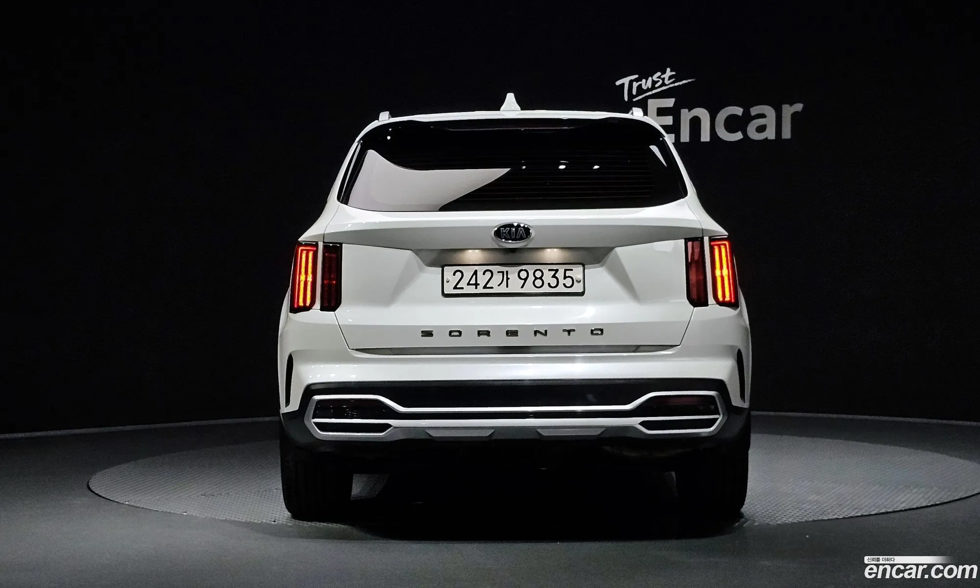 Kia Sorento Diesel 22 2Wd 2021 - фотография 12511944