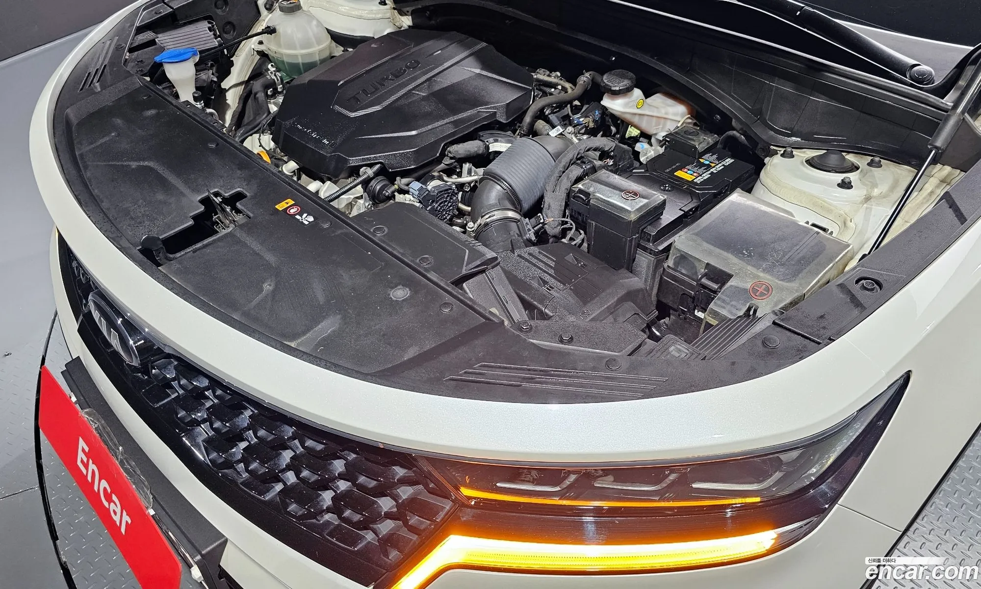 Kia Sorento Diesel 22 2Wd 2021 - фотография 12511946