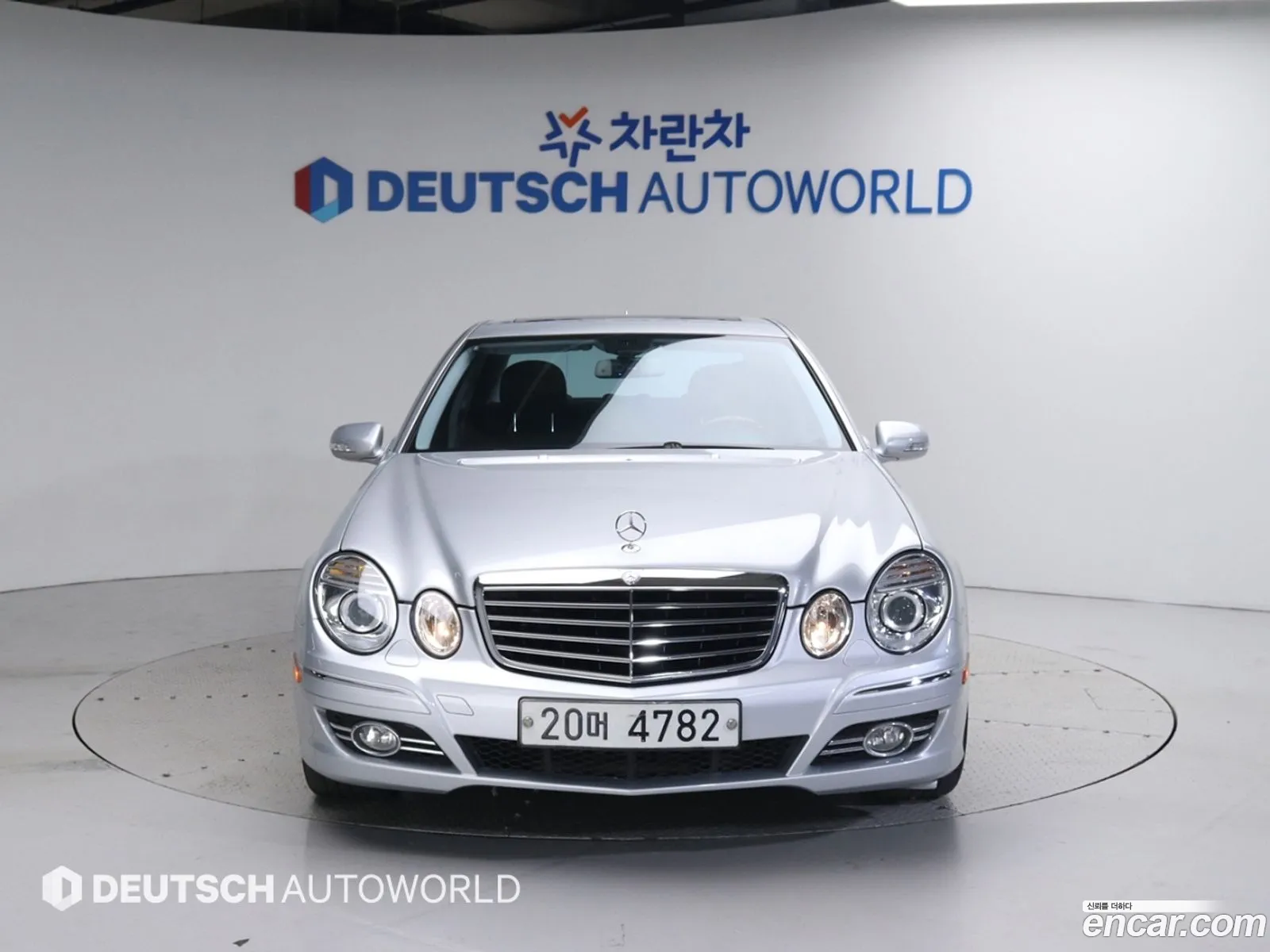Mercedes-Benz E-Klasse E350 2008 - фотография 12192972