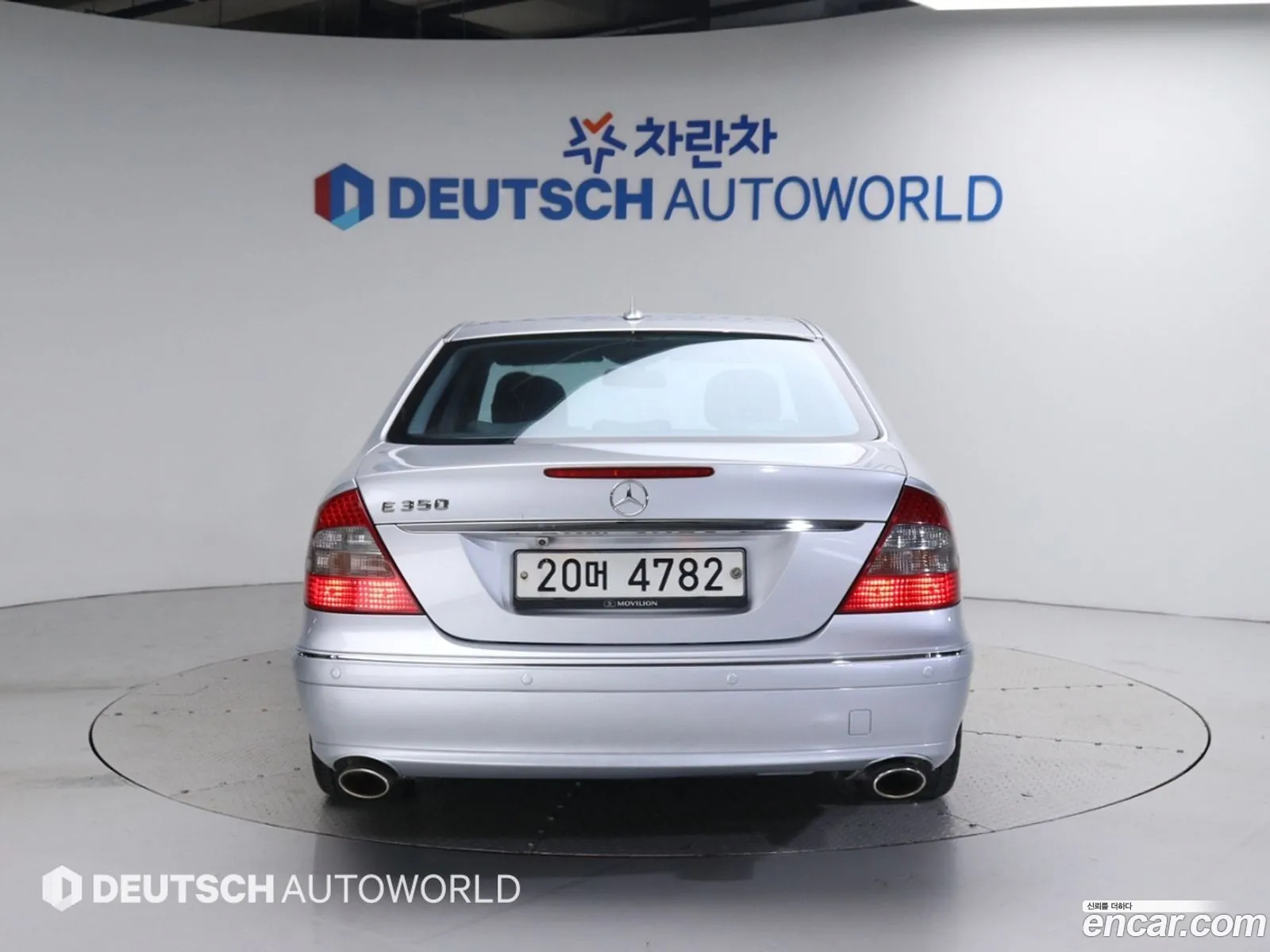 Mercedes-Benz E-Klasse E350 2008 - фотография 12192973