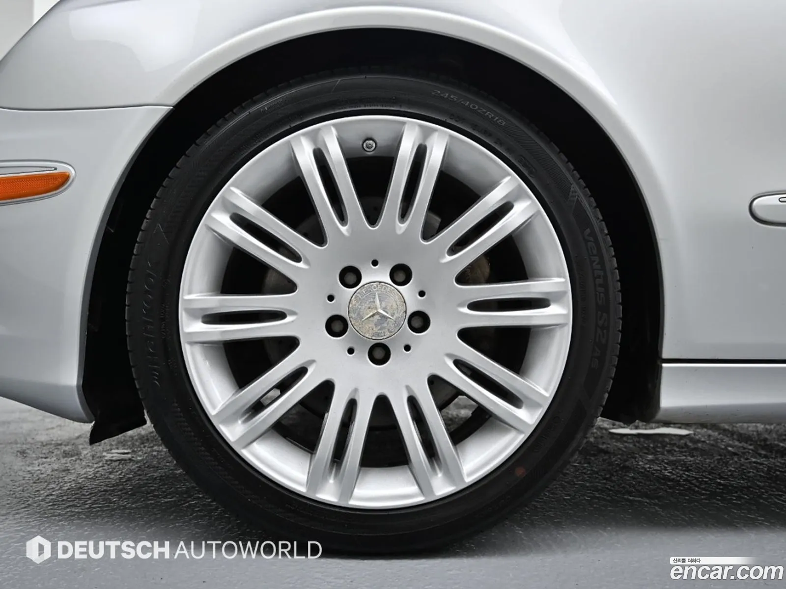 Mercedes-Benz E-Klasse E350 2008 - фотография 12192974