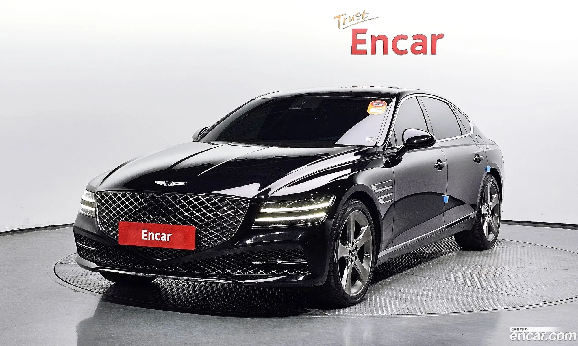 Genesis G80 Gasoline 25 Turbo Awd 2021 - фотография 11851076