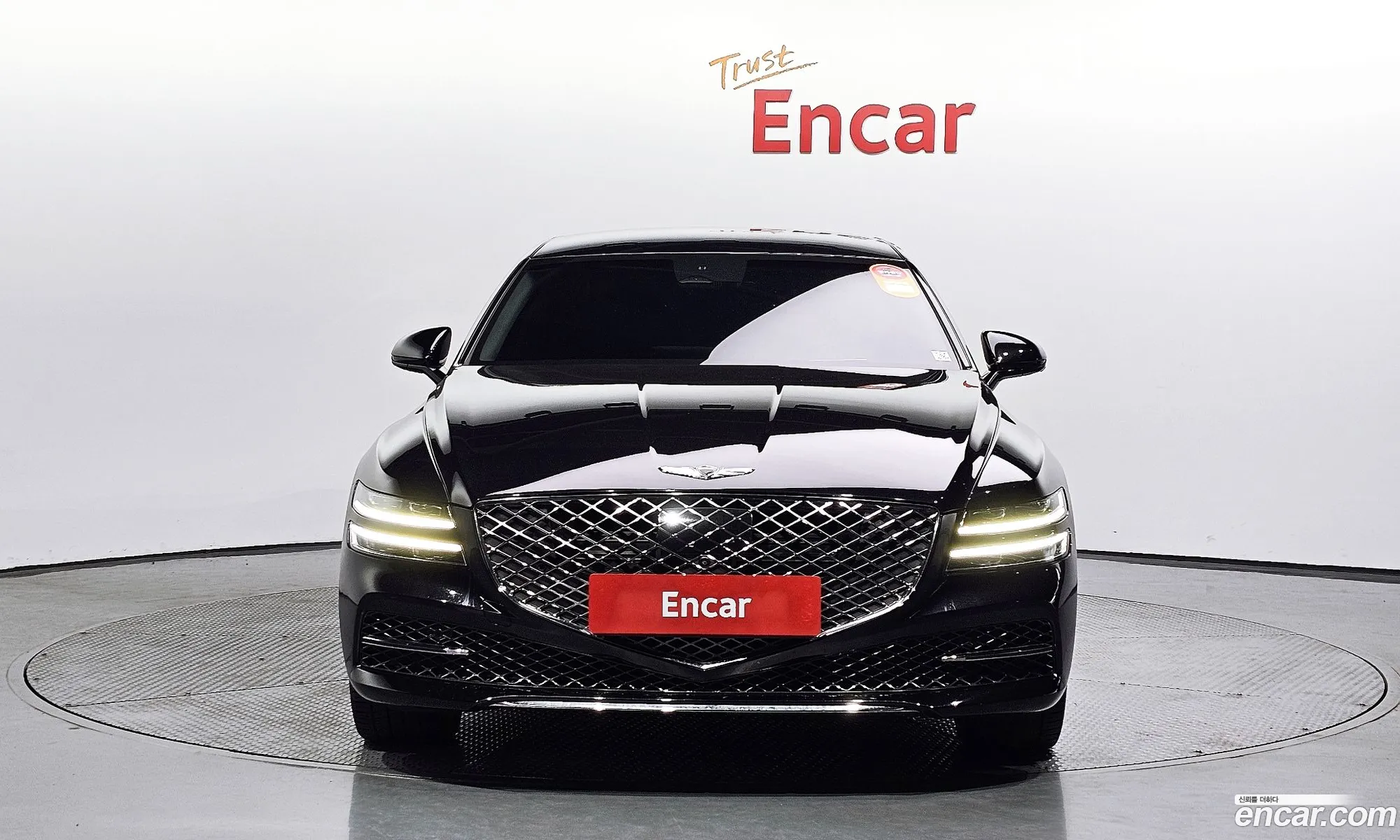 Genesis G80 Gasoline 25 Turbo Awd 2021 - фотография 11851078