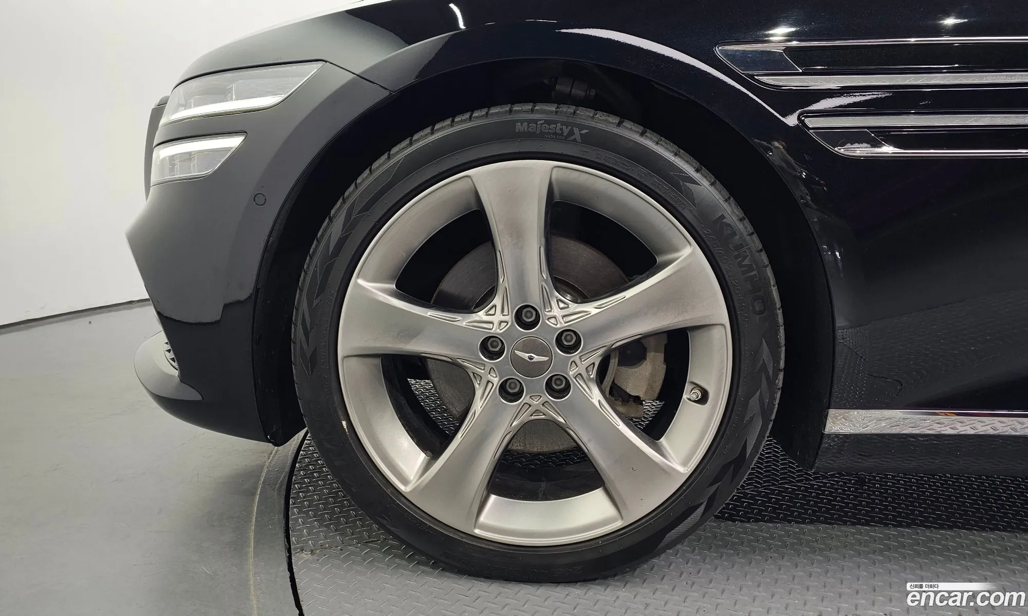 Genesis G80 Gasoline 25 Turbo Awd 2021 - фотография 11851080