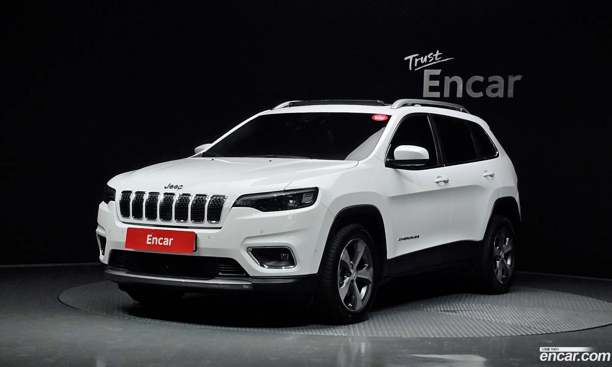 Jeep Cherokee V Kl 24 Limited 2Wd 2021 - фотография 4467053