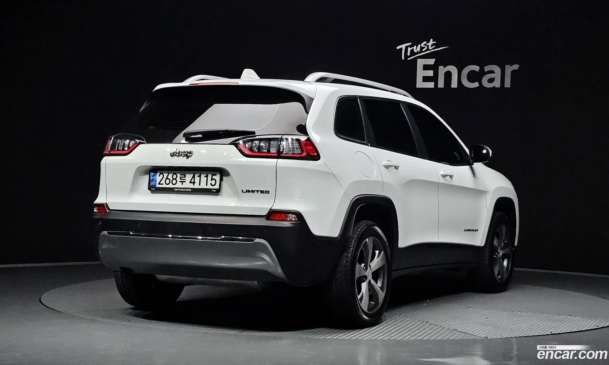 Jeep Cherokee V Kl 24 Limited 2Wd 2021 - фотография 4467054