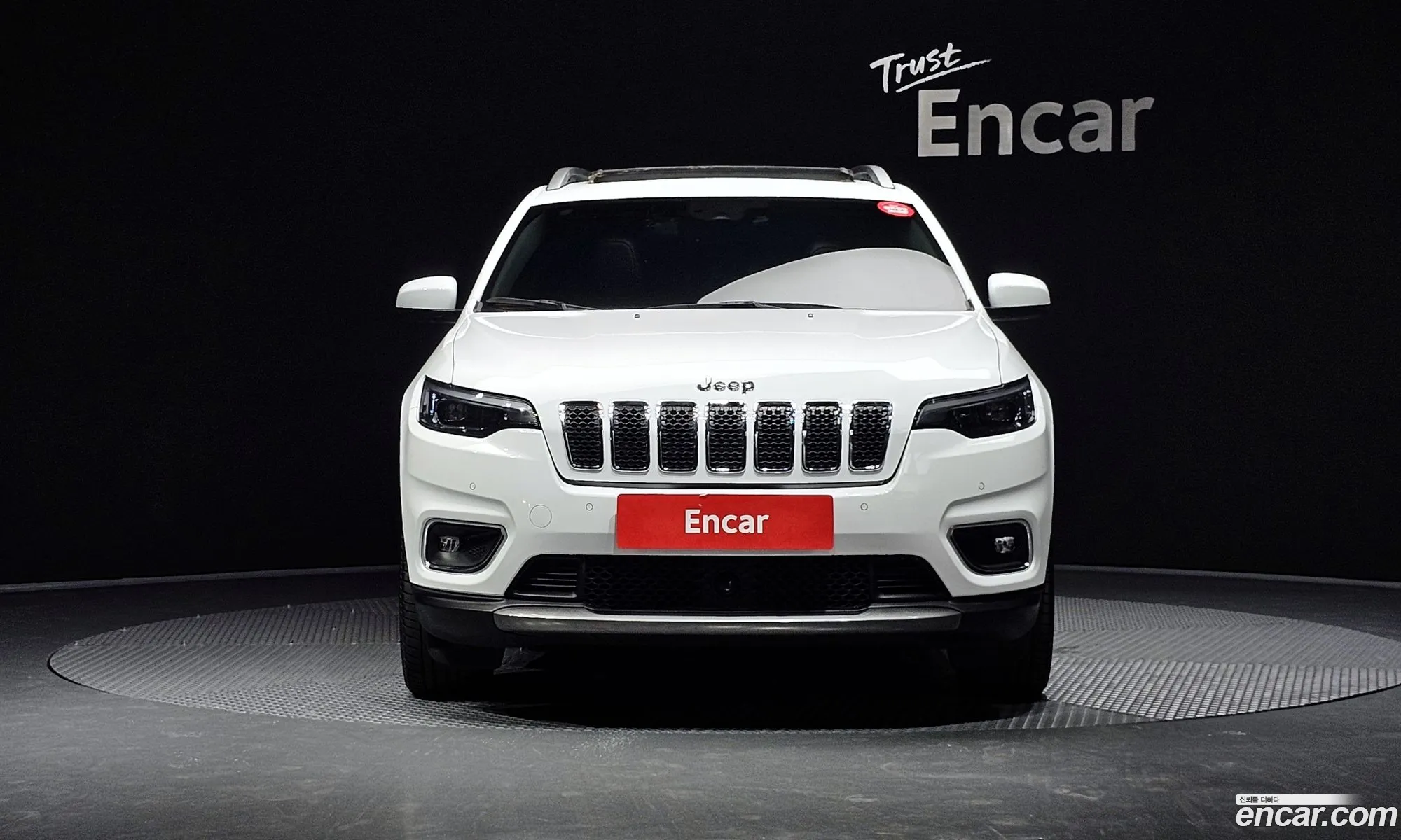 Jeep Cherokee V Kl 24 Limited 2Wd 2021 - фотография 4467055