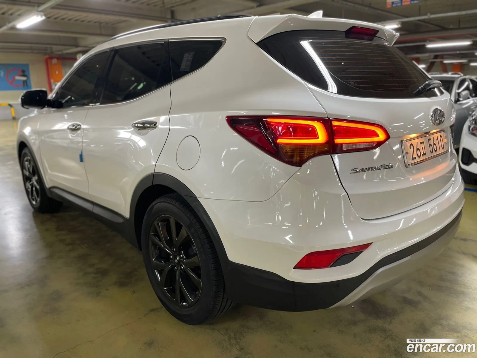 Hyundai Santa Fe Iii Diesel 20 2Wd 2016 - фотография 17279138