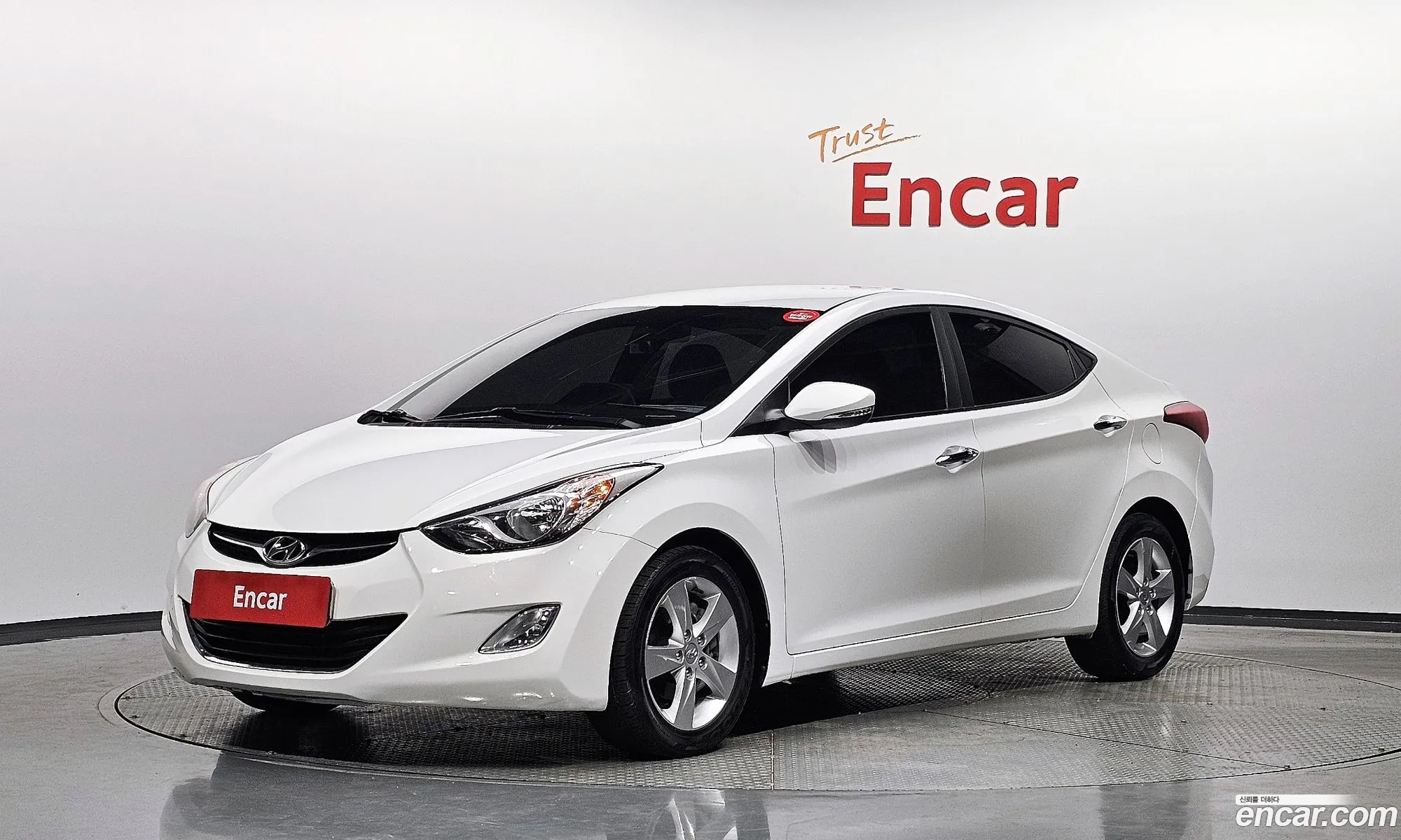 Hyundai Avante V M16 Gdi Luxury 2011 - фотография 16029243