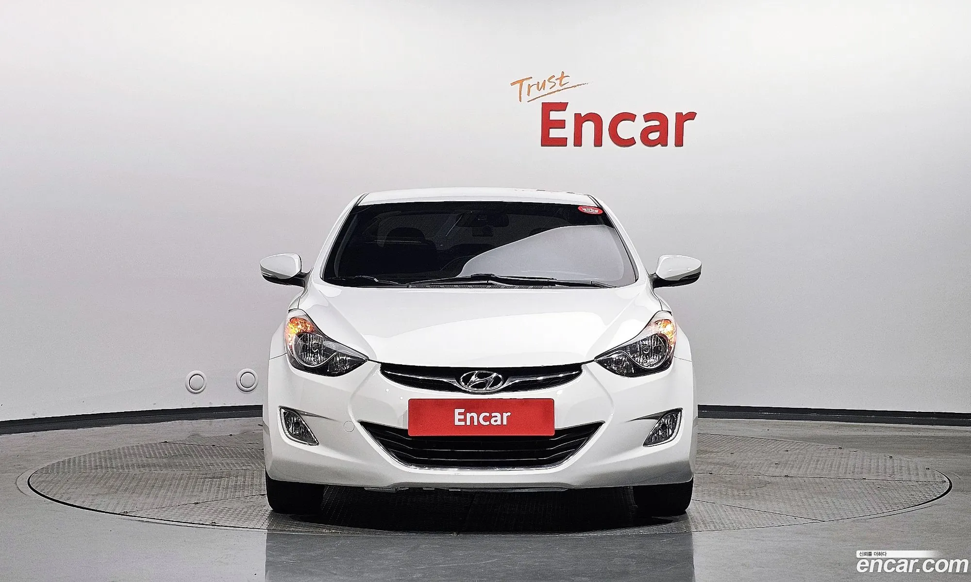 Hyundai Avante V M16 Gdi Luxury 2011 - фотография 16029245
