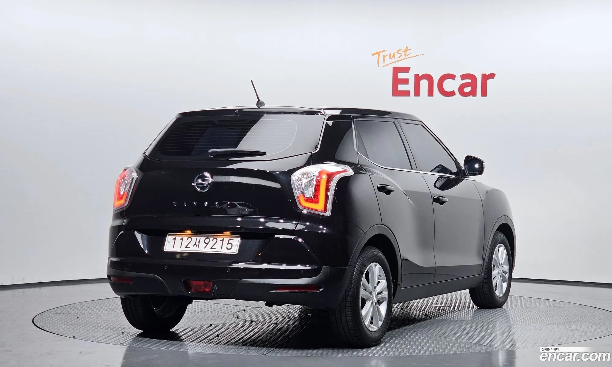 Ssangyong Tivoli Tivoli Vx 2Wd 2018 - фотография 14793118