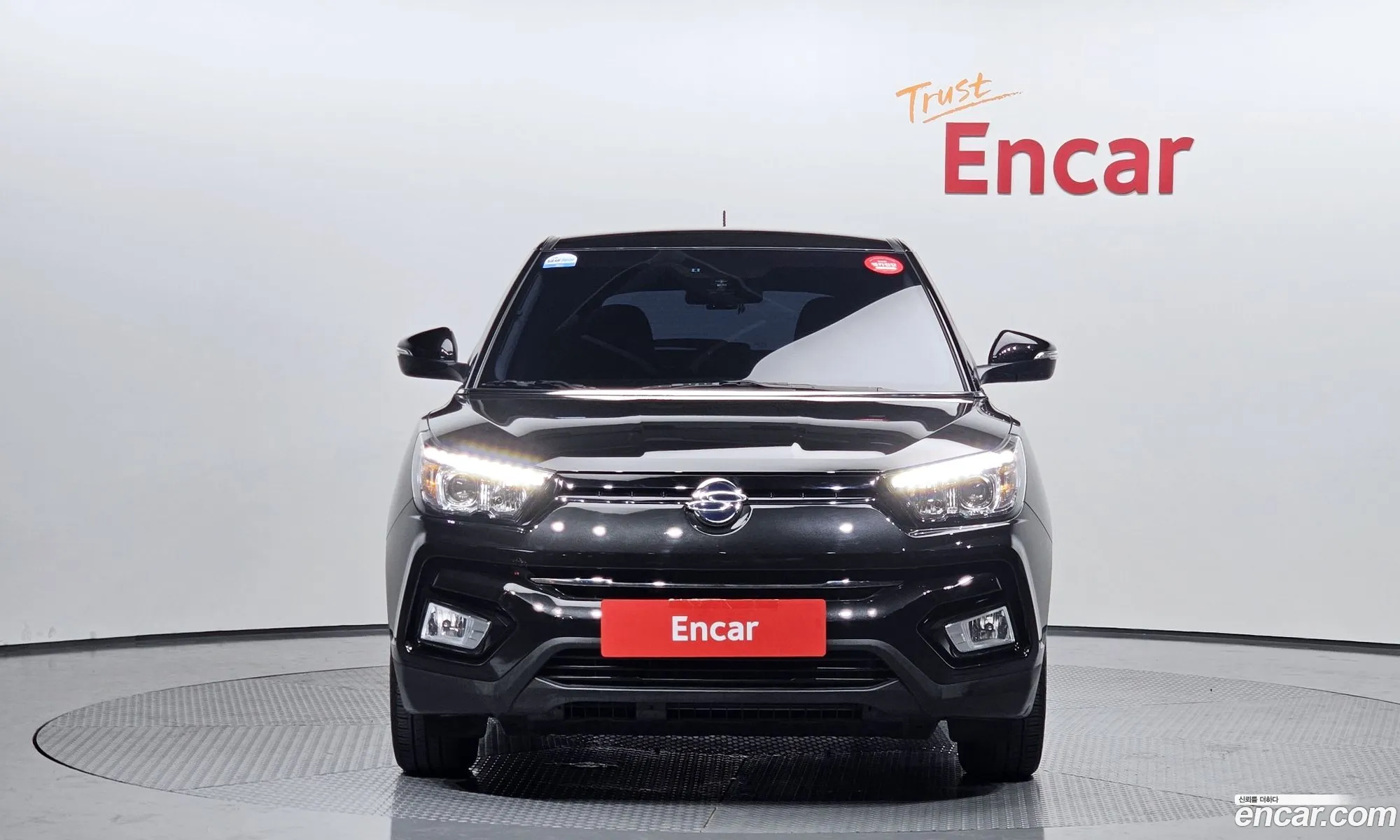 Ssangyong Tivoli Tivoli Vx 2Wd 2018 - фотография 14793119