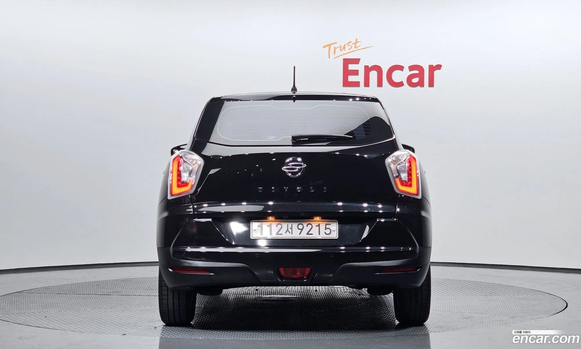 Ssangyong Tivoli Tivoli Vx 2Wd 2018 - фотография 14793120