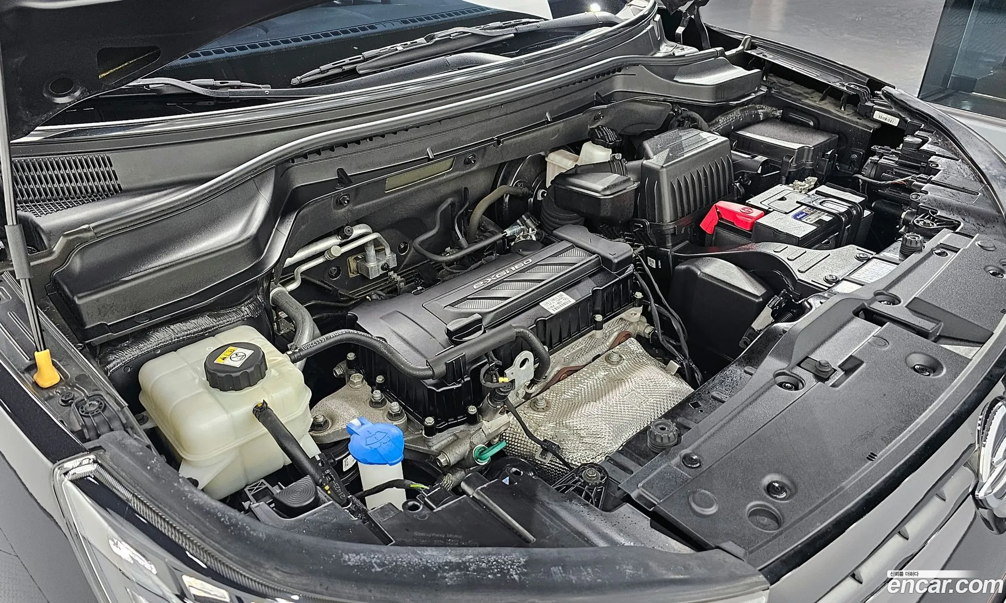 Ssangyong Tivoli Tivoli Vx 2Wd 2018 - фотография 14793122