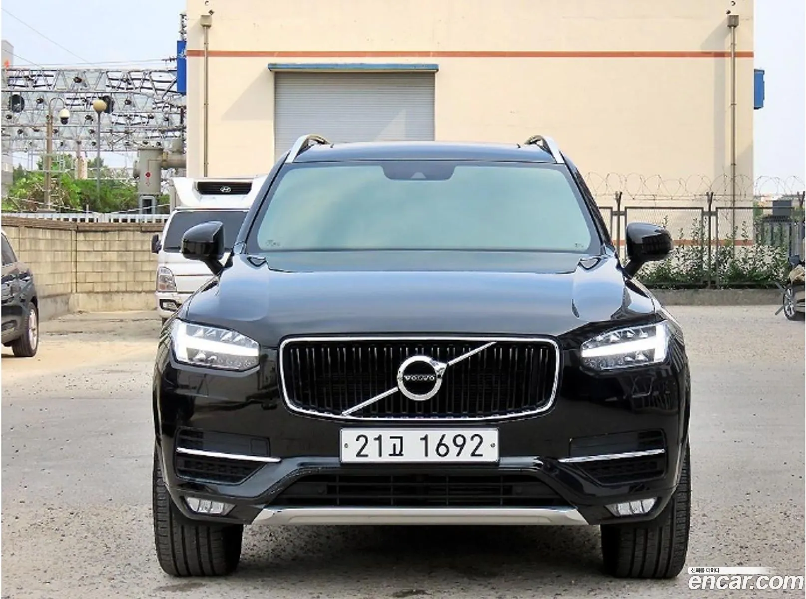 Volvo Xc90 Ii T6 Momentum 2018 - фотография 4504317