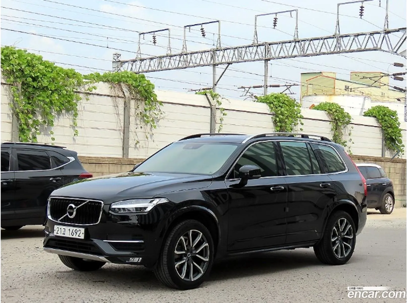 Volvo Xc90 Ii T6 Momentum 2018 - фотография 4504318