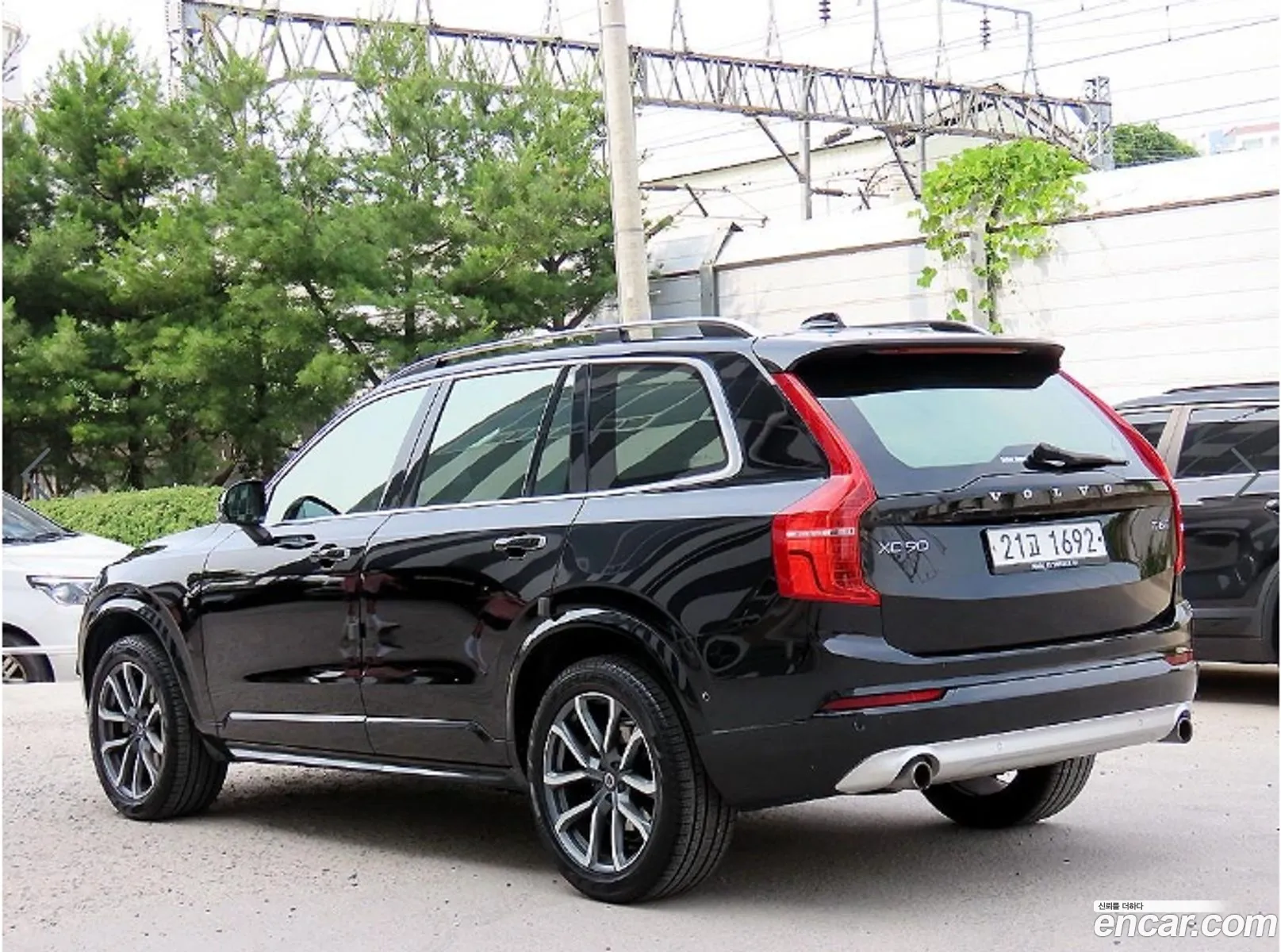 Volvo Xc90 Ii T6 Momentum 2018 - фотография 4504319