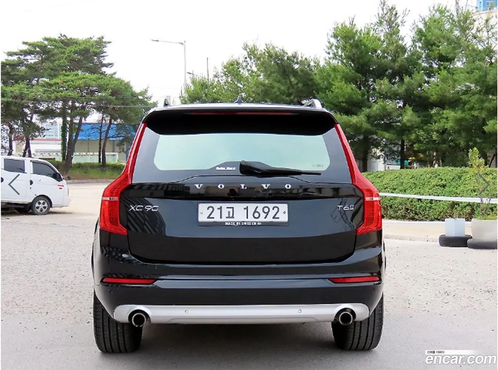 Volvo Xc90 Ii T6 Momentum 2018 - фотография 4504320
