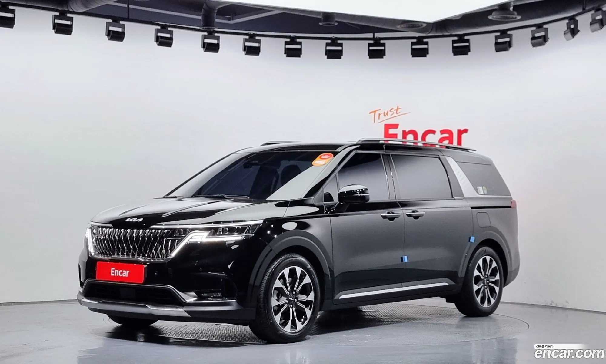 Kia Carnival 4Th Generation 9-Seater Noblesse - фотография 11940452
