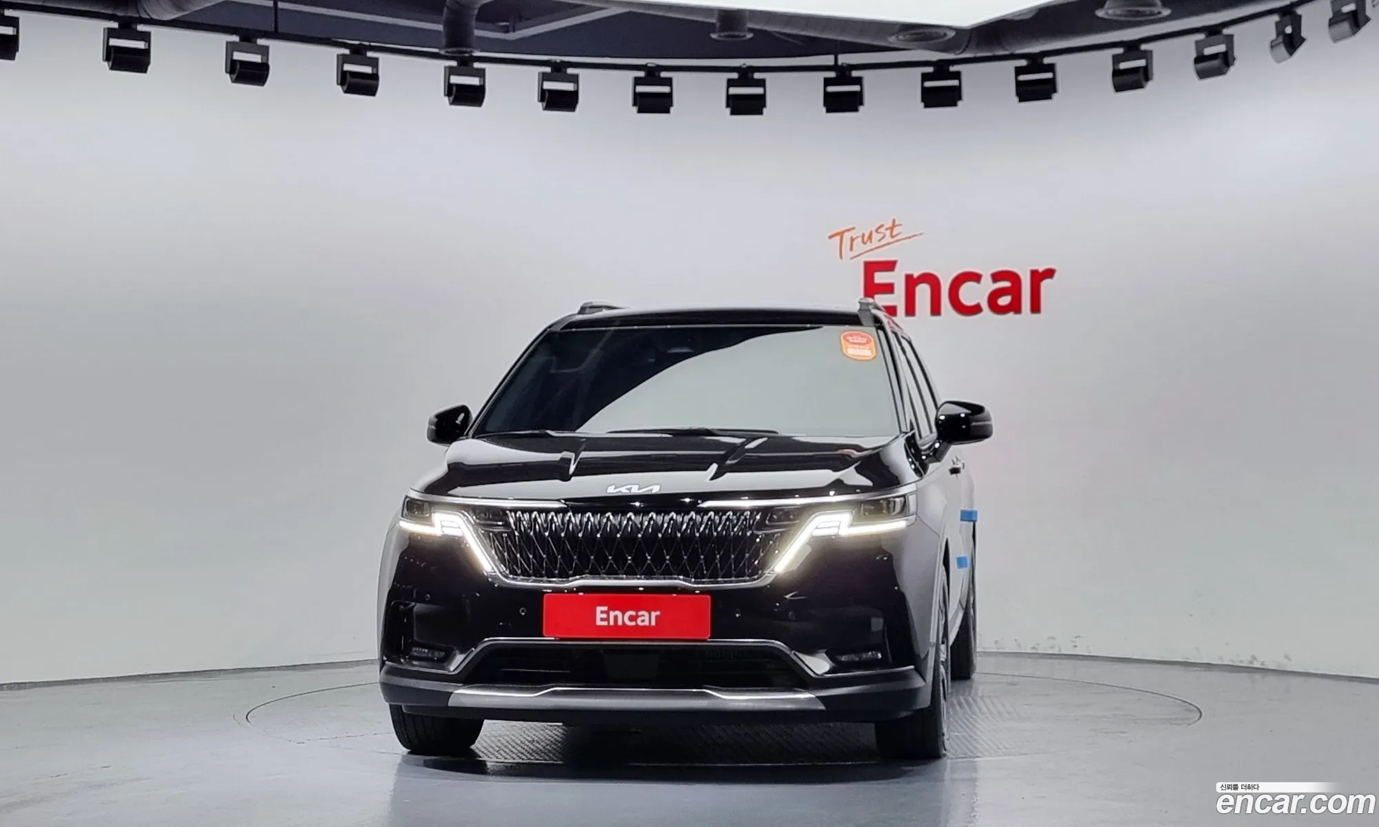 Kia Carnival 4Th Generation 9-Seater Noblesse - фотография 11940455