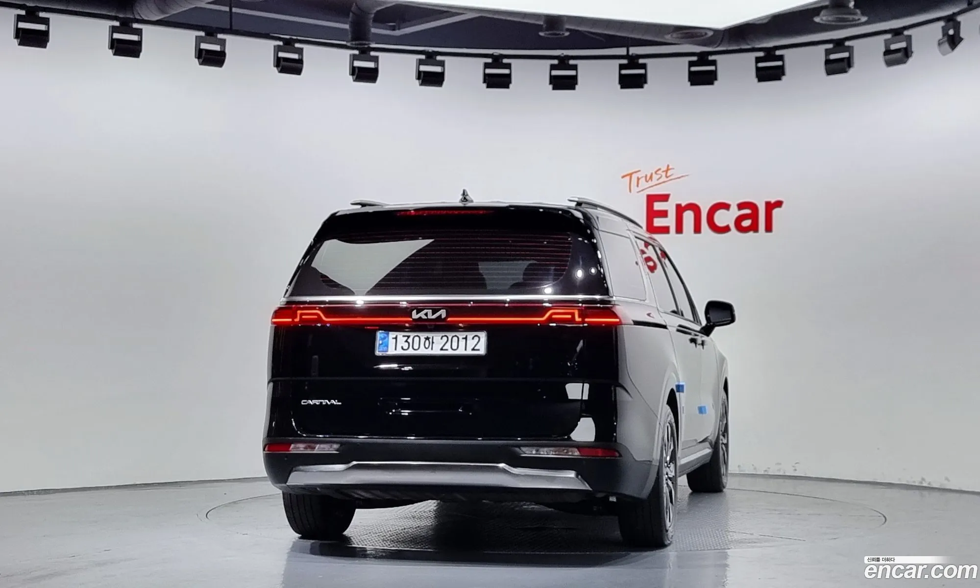 Kia Carnival 4Th Generation 9-Seater Noblesse - фотография 11940457