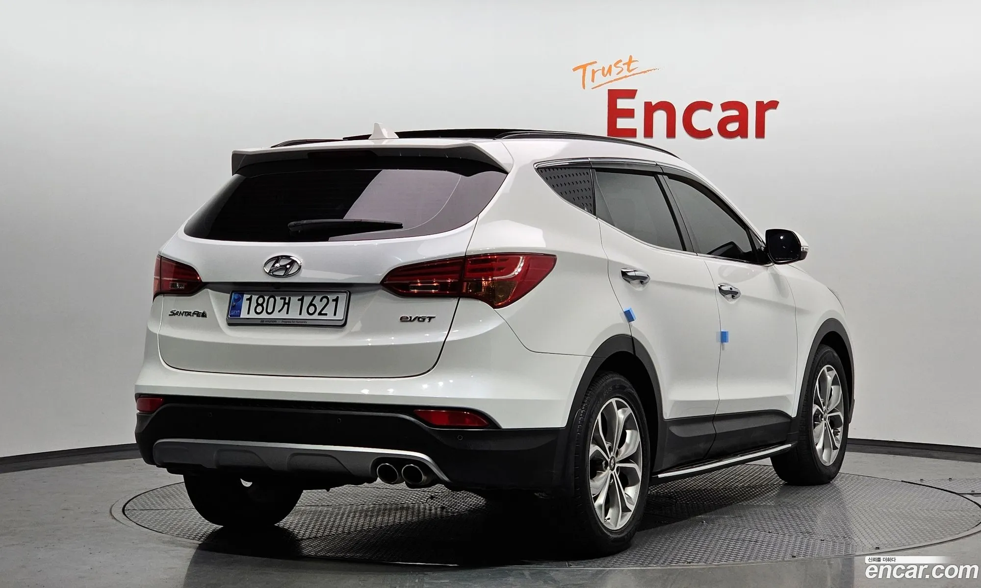 Hyundai Santa Fe Iii Diesel E-Vgt 20 2Wd Premium 2015 - фотография 15853464