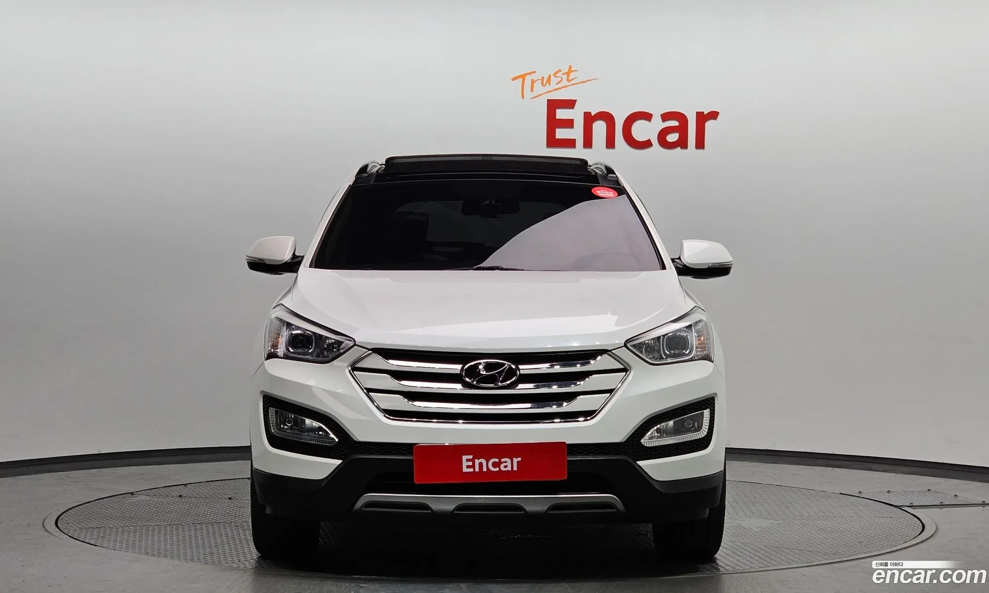 Hyundai Santa Fe Iii Diesel E-Vgt 20 2Wd Premium 2015 - фотография 15853466