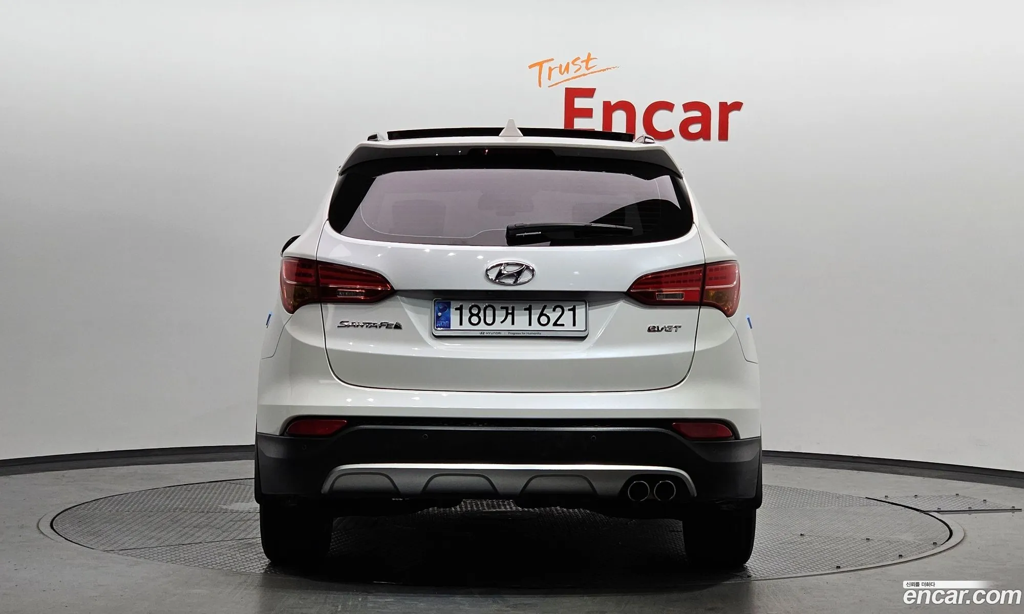 Hyundai Santa Fe Iii Diesel E-Vgt 20 2Wd Premium 2015 - фотография 15853468