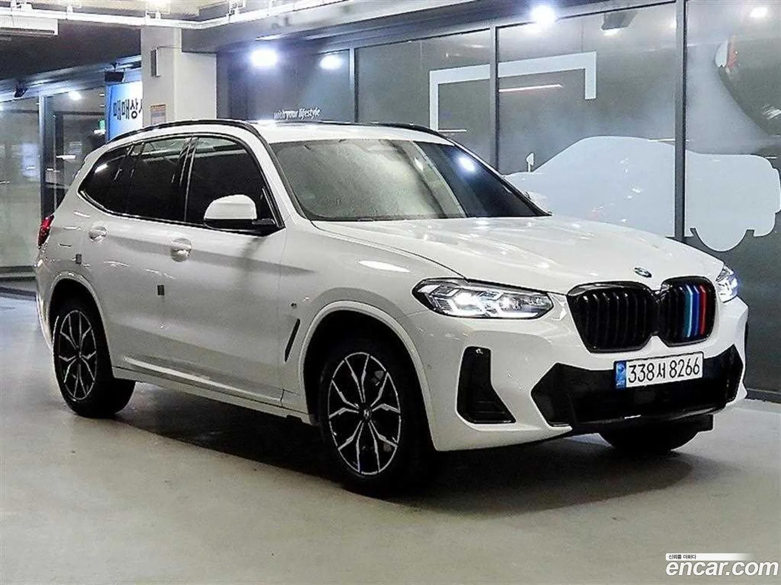 BMW X3 Iii G01 xDrive 20I M Sports Pro 2022 - фотография 177687