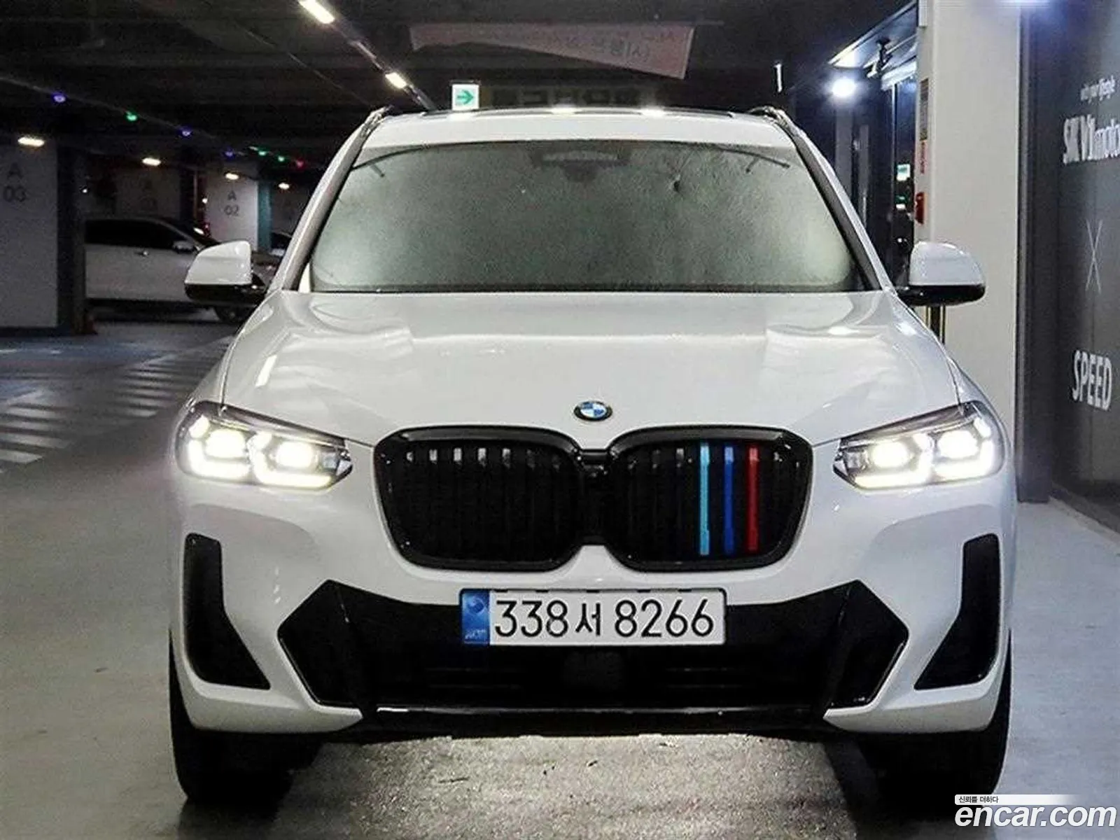 BMW X3 Iii G01 xDrive 20I M Sports Pro 2022 - фотография 177688