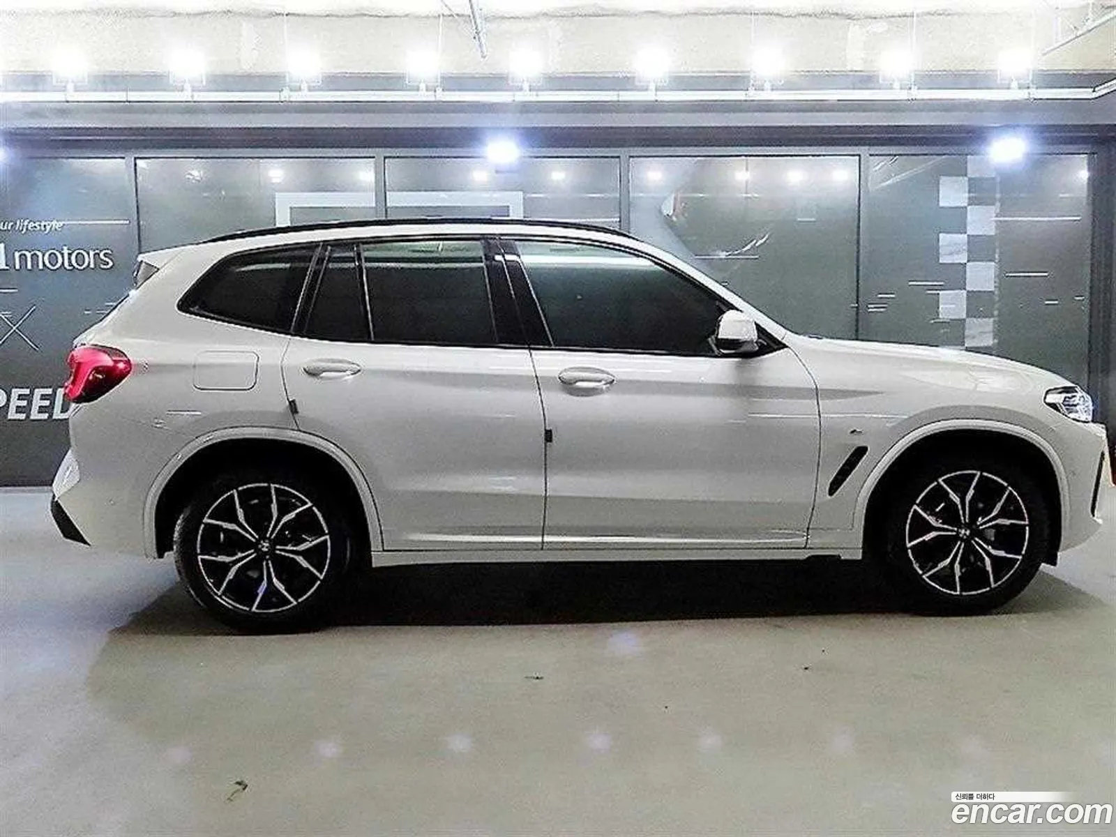 BMW X3 Iii G01 xDrive 20I M Sports Pro 2022 - фотография 177689